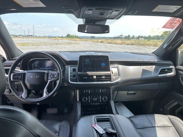 2023 Chevrolet Tahoe 4WD RST