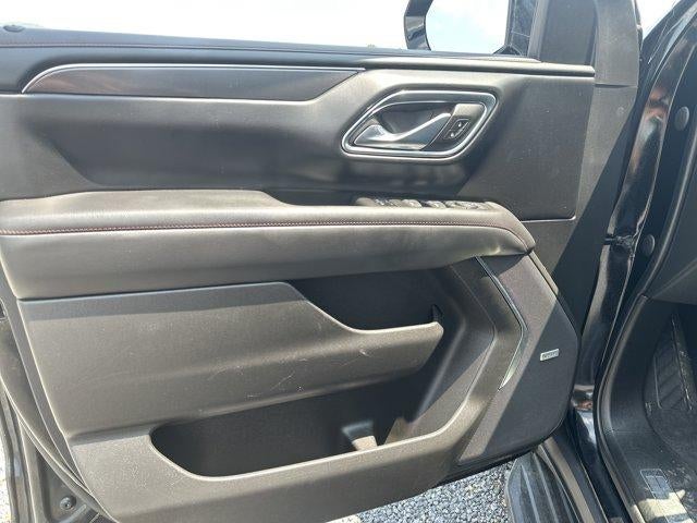 2023 Chevrolet Tahoe 4WD RST