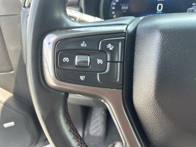 2023 Chevrolet Tahoe 4WD RST