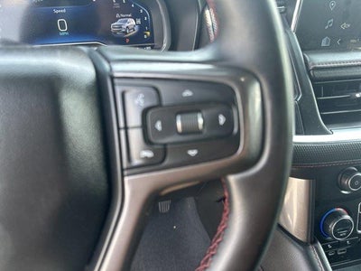 2023 Chevrolet Tahoe 4WD RST