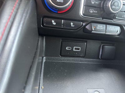 2023 Chevrolet Tahoe 4WD RST