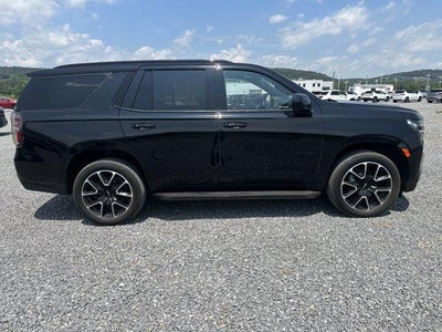 2023 Chevrolet Tahoe 4WD RST