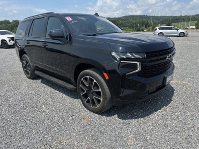 2023 Chevrolet Tahoe 4WD RST