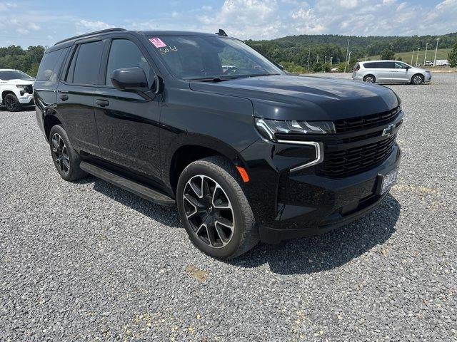 2023 Chevrolet Tahoe 4WD RST