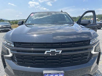 2023 Chevrolet Tahoe 4WD RST