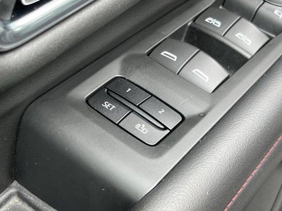 2021 Chevrolet Tahoe 4WD RST
