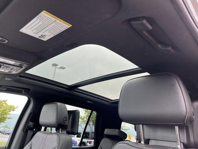 2021 Chevrolet Tahoe 4WD RST
