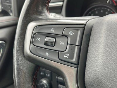 2021 Chevrolet Tahoe 4WD RST