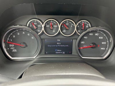 2021 Chevrolet Tahoe 4WD RST