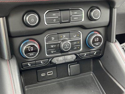 2021 Chevrolet Tahoe 4WD RST
