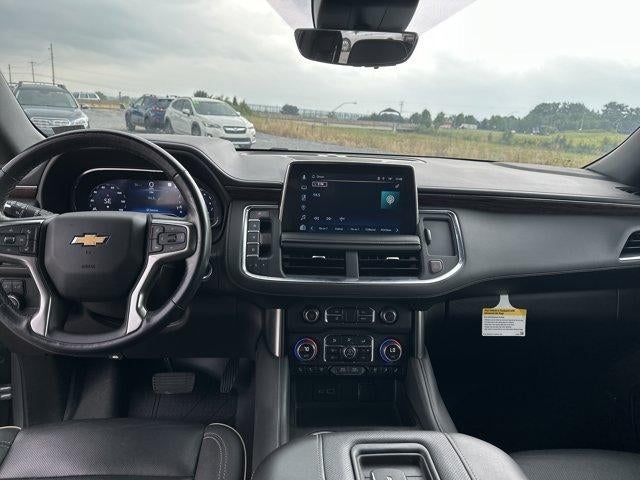 2023 Chevrolet Tahoe 4WD Premier