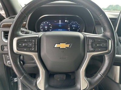 2023 Chevrolet Tahoe 4WD Premier