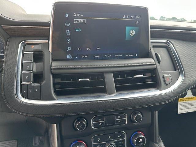 2023 Chevrolet Tahoe 4WD Premier