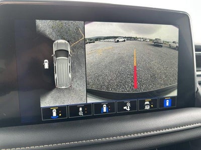 2023 Chevrolet Tahoe 4WD Premier