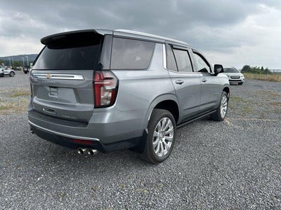 2023 Chevrolet Tahoe 4WD Premier