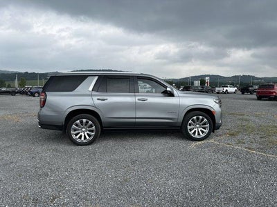 2023 Chevrolet Tahoe 4WD Premier