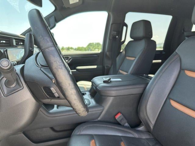 2025 GMC Sierra 2500 HD Crew Cab Standard Box 4-Wheel Drive AT4