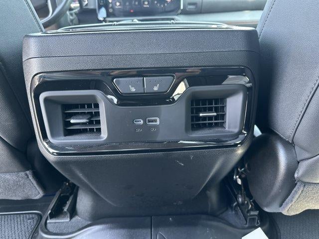 2025 GMC Sierra 2500 HD Crew Cab Standard Box 4-Wheel Drive AT4