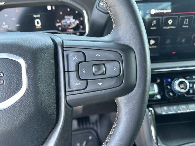 2025 GMC Sierra 2500 HD Crew Cab Standard Box 4-Wheel Drive AT4