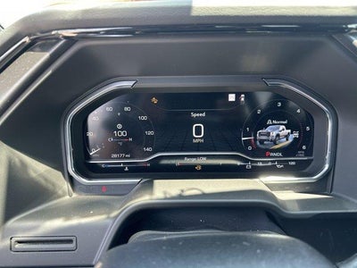 2025 GMC Sierra 2500 HD Crew Cab Standard Box 4-Wheel Drive AT4