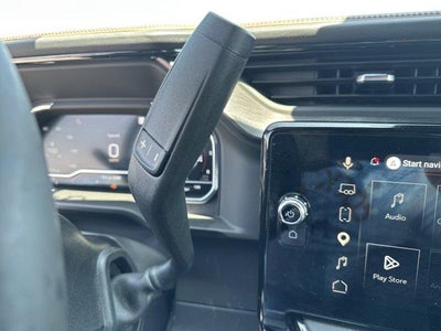 2025 GMC Sierra 2500 HD Crew Cab Standard Box 4-Wheel Drive AT4