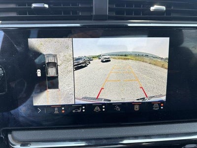 2025 GMC Sierra 2500 HD Crew Cab Standard Box 4-Wheel Drive AT4