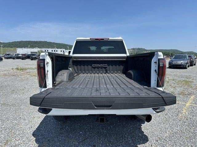 2025 GMC Sierra 2500 HD Crew Cab Standard Box 4-Wheel Drive AT4