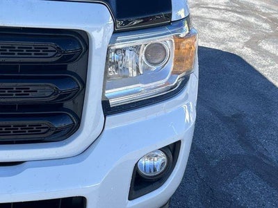 2019 GMC Canyon Crew Cab Short Box 4-Wheel Drive All Terrain w/Leather