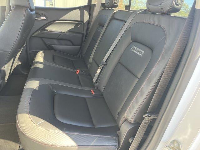 2019 GMC Canyon Crew Cab Short Box 4-Wheel Drive All Terrain w/Leather