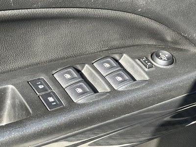 2019 GMC Canyon Crew Cab Short Box 4-Wheel Drive All Terrain w/Leather