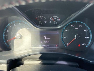 2019 GMC Canyon Crew Cab Short Box 4-Wheel Drive All Terrain w/Leather
