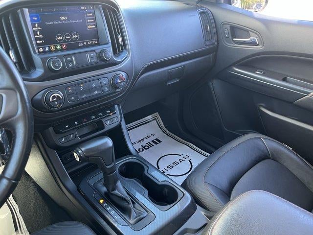 2019 GMC Canyon Crew Cab Short Box 4-Wheel Drive All Terrain w/Leather