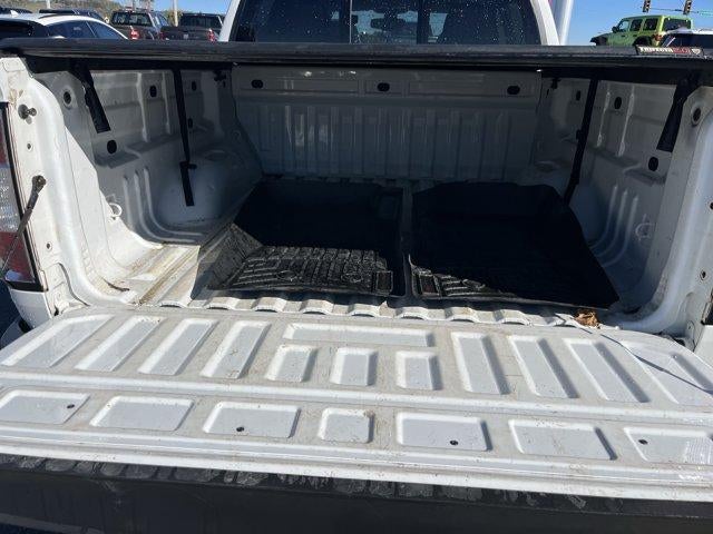 2019 GMC Canyon Crew Cab Short Box 4-Wheel Drive All Terrain w/Leather
