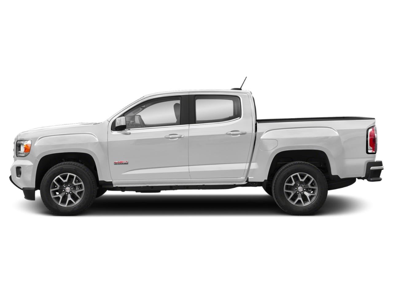 2019 GMC Canyon Crew Cab Short Box 4-Wheel Drive All Terrain w/Leather