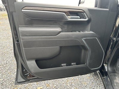 2025 GMC Sierra 1500 Crew Cab Standard Box 4-Wheel Drive Elevation