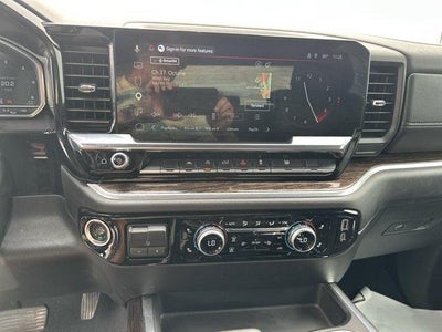 2025 GMC Sierra 1500 Crew Cab Standard Box 4-Wheel Drive Elevation