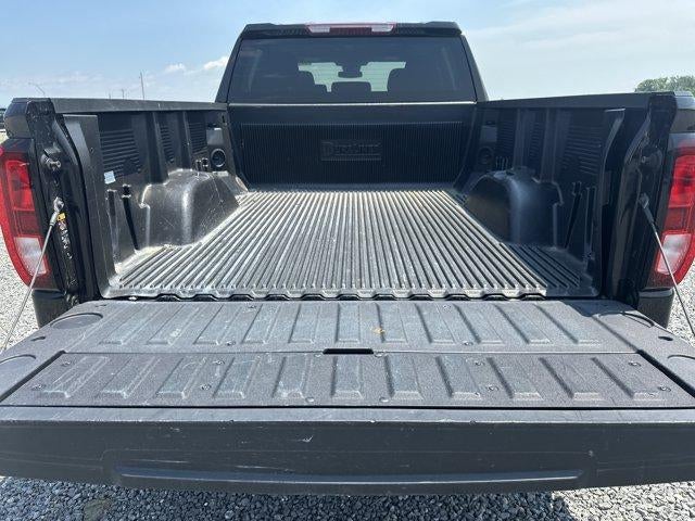 2025 GMC Sierra 1500 Crew Cab Standard Box 4-Wheel Drive Elevation