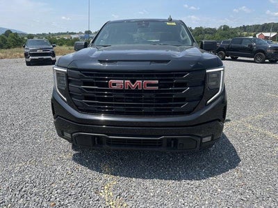2025 GMC Sierra 1500 Crew Cab Standard Box 4-Wheel Drive Elevation