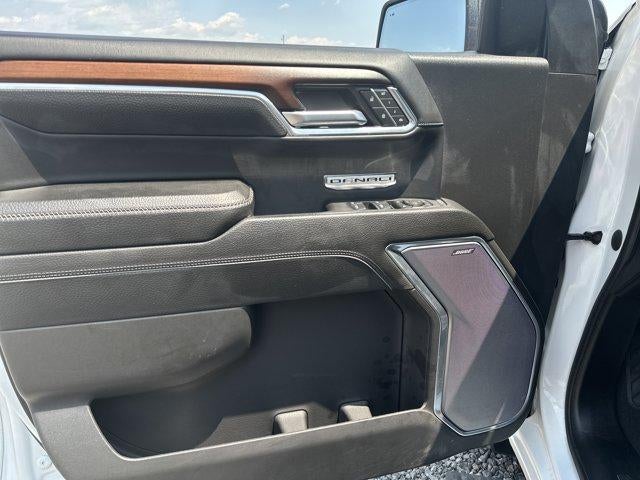 2024 GMC Sierra 1500 Crew Cab Short Box 4-Wheel Drive Denali