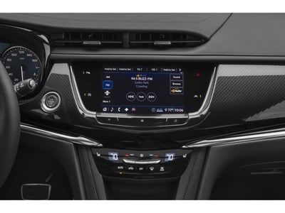 2020 Cadillac XT6 AWD 4dr Sport
