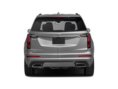 2020 Cadillac XT6 AWD 4dr Sport