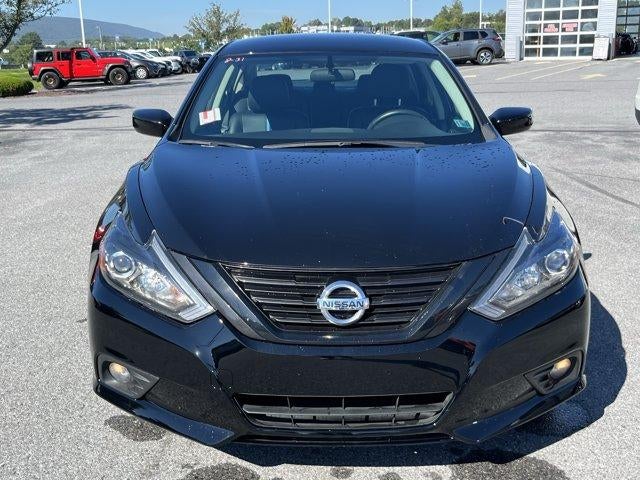 2018 Nissan Altima 2.5 SR Sedan