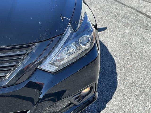 2018 Nissan Altima 2.5 SR Sedan
