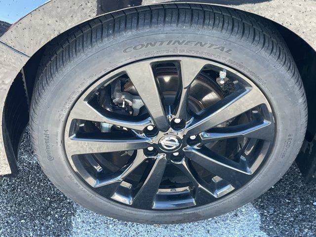 2018 Nissan Altima 2.5 SR Sedan