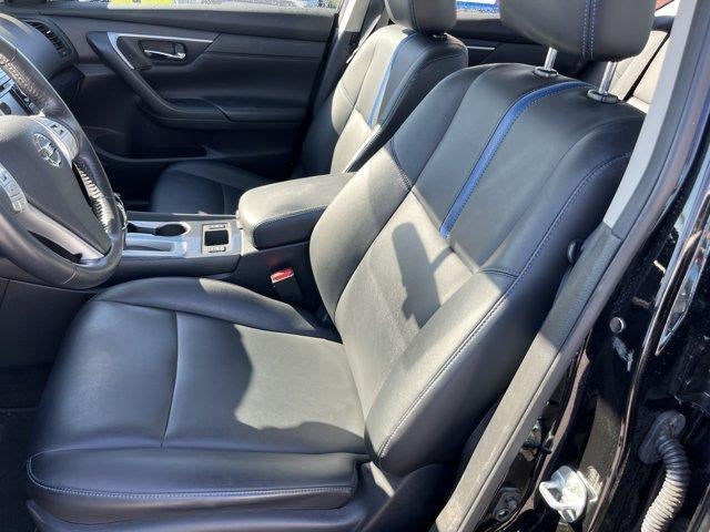 2018 Nissan Altima 2.5 SR Sedan