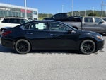 2018 Nissan Altima 2.5 SR Sedan