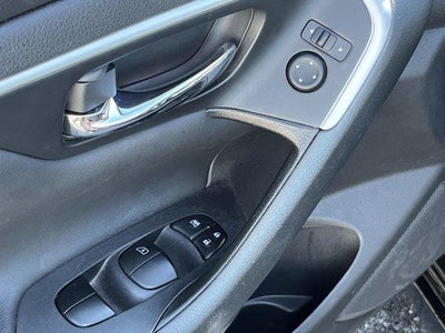 2018 Nissan Altima 2.5 SR Sedan