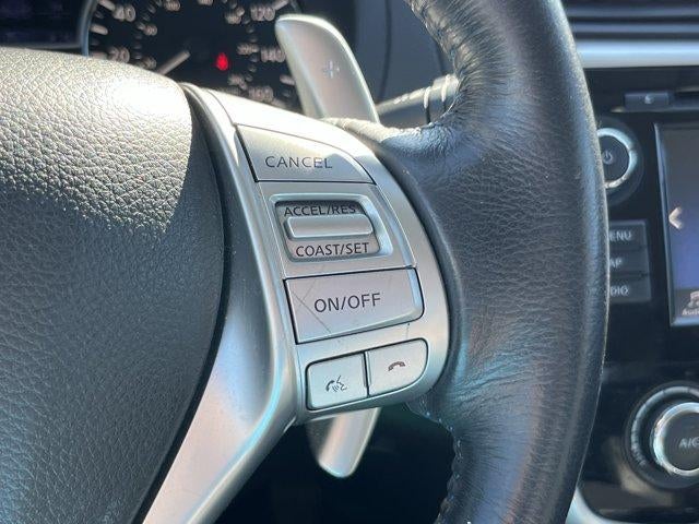 2018 Nissan Altima 2.5 SR Sedan