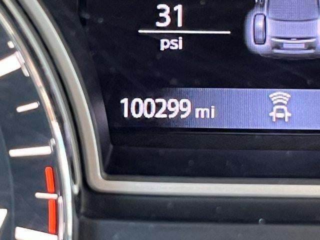 2018 Nissan Altima 2.5 SR Sedan