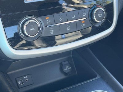 2018 Nissan Altima 2.5 SR Sedan